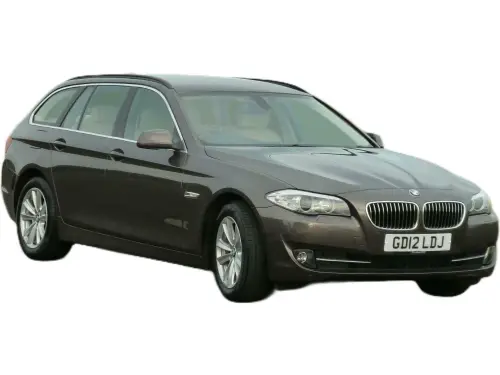 BMW 520d SE Auto GD12 LDJ