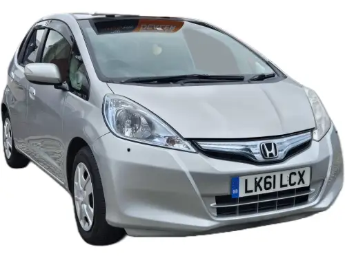 Honda Jazz LK61 LCX