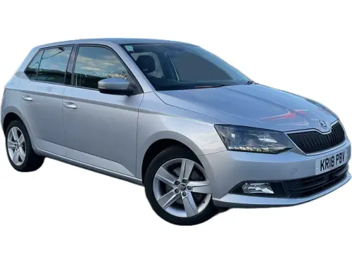 Škoda Fabia SE L TSI KR18 PBV