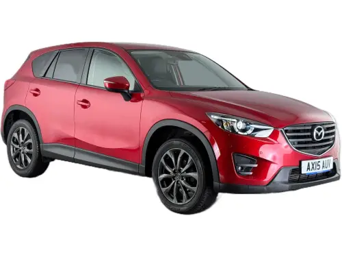 Mazda CX-5 AX15 AUV