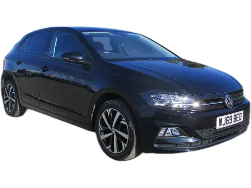 Volkswagen Polo WJ69 BEO
