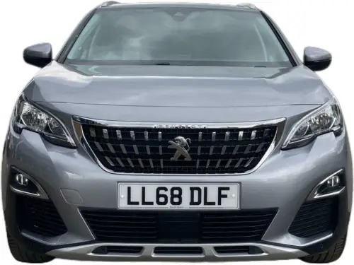 Peugeot 3008 LL68 DLF