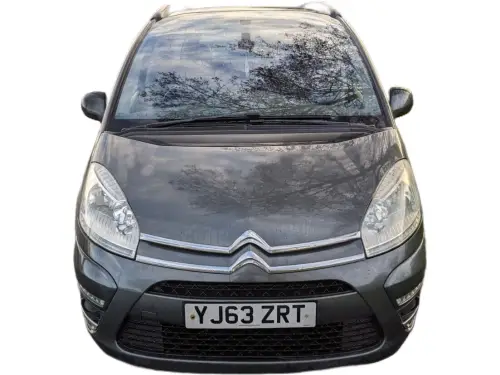 Citroën C4 YJ63 ZRT