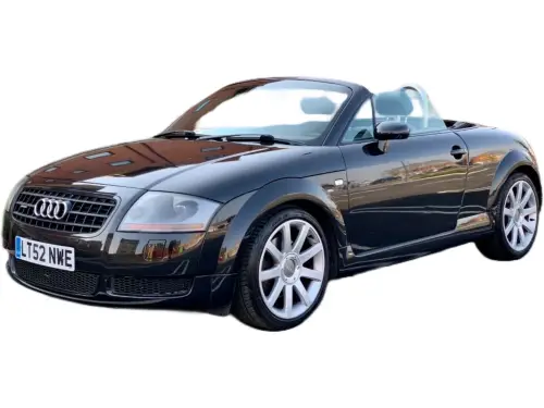 Audi TT Quattro (225 BHP) LT52 NWE