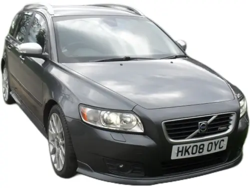 Volvo V50 HK08 OYC