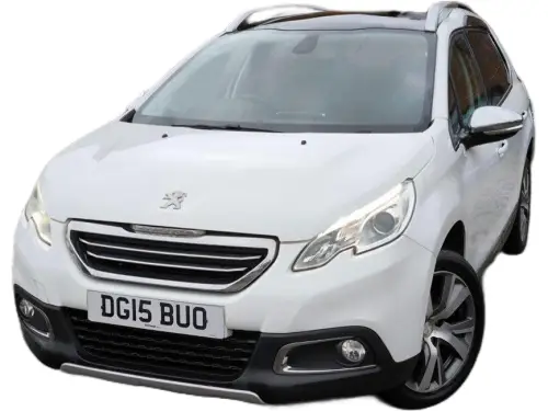 Peugeot 2008 DG15 BUO