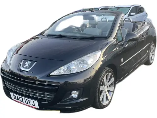 Peugeot 207 RA12 UYJ