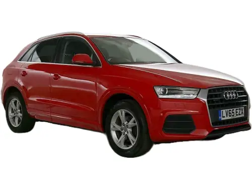 Audi Q3 SE TDI Quattro S-A LV65 EZX
