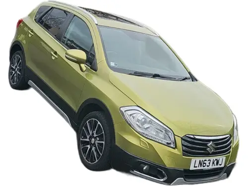 Suzuki SX4 LN63 KWJ