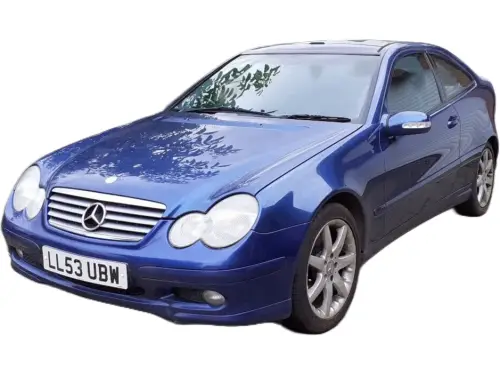 Mercedes-Benz C 320 LL53 UBW