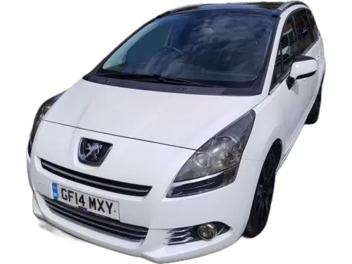 Peugeot 5008 Allure E-HDi S-A GF14 MXY