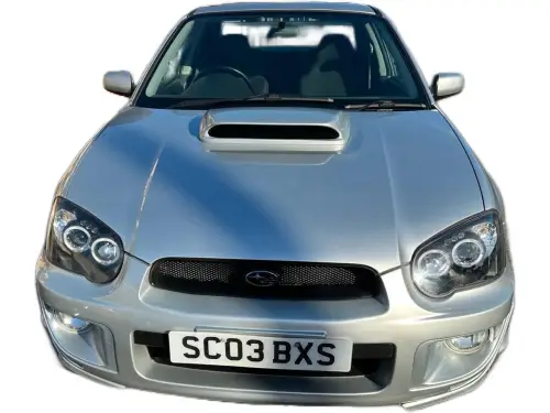 Subaru Impreza SC03 BXS