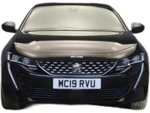 Peugeot 508 GT Line PureTech S/S Auto MC19 RVU