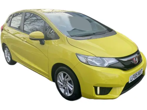 Honda Jazz SE i-VTEC LF65 NXT