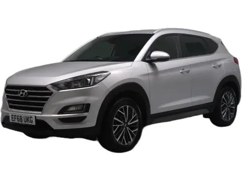 Hyundai Tucson EF68 UKG