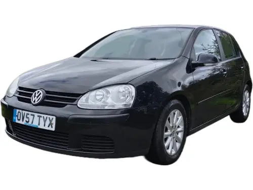 Volkswagen Golf OV57 TYX