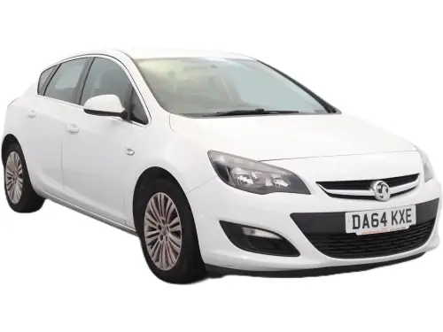 Vauxhall Astra DA64 KXE