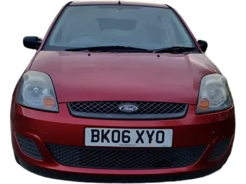 Ford Fiesta BK06 XYO
