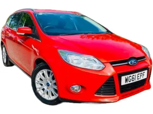 Ford Focus WG61 EPF