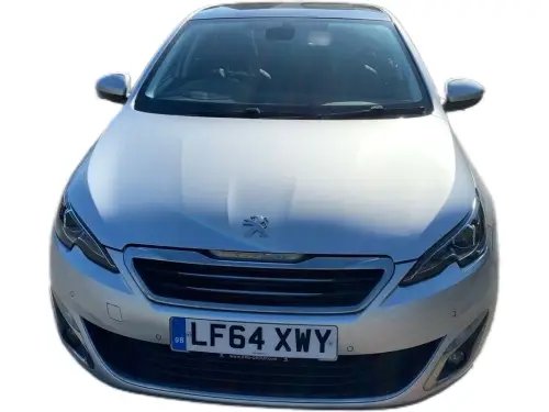 Peugeot 308 Feline E-HDi LF64 XWY