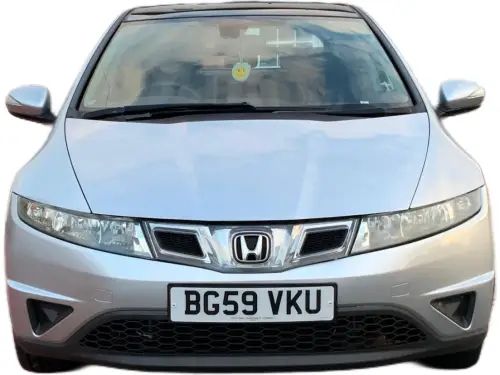 Honda Civic BG59 VKU