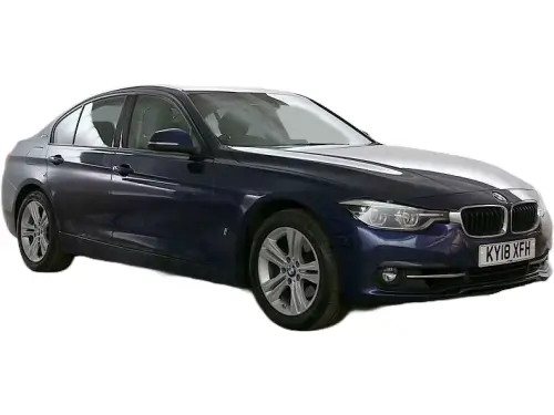 BMW 330e Sport Auto KY18 XFH