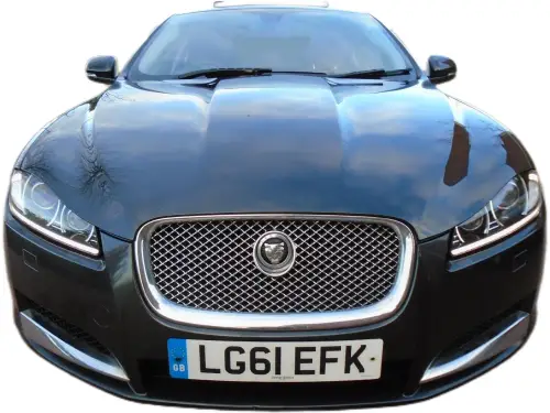 Jaguar XF LG61 EFK