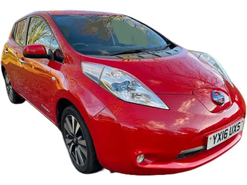 Nissan Leaf YX16 UXS