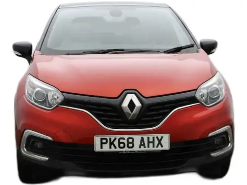 Renault Captur Iconic dCi PK68 AHX