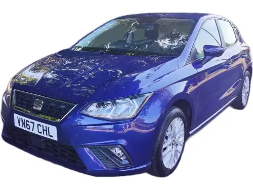 SEAT Ibiza VN67 CHL