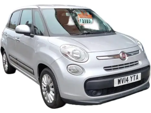 Fiat 500L POP Star Multijet WV14 YTA