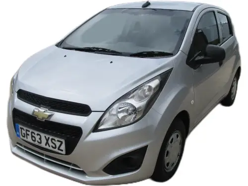 Chevrolet Spark LS GF63 XSZ