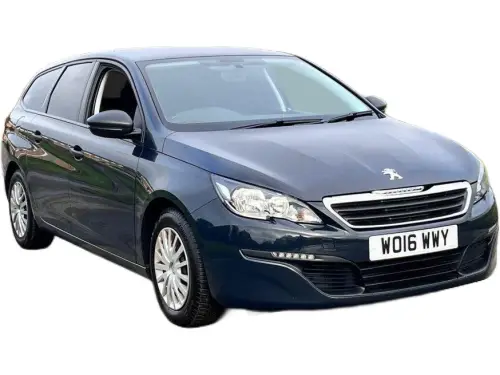 Peugeot 308 WO16 WWY