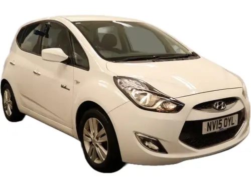 Hyundai IX20 Active CRDi Blue Drive NV15 OYL