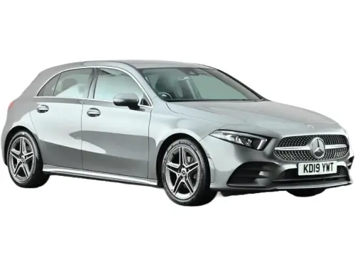 Mercedes-Benz A KD19 YWT