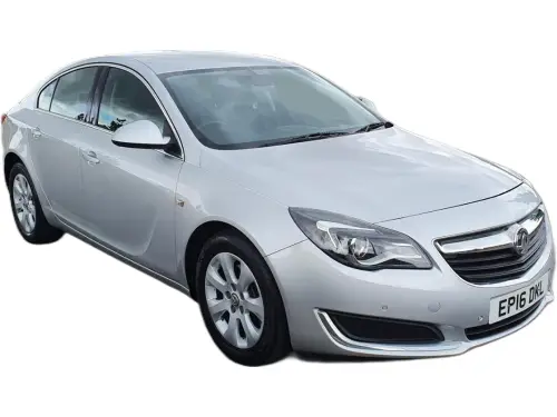 Vauxhall Insignia EP16 DKL