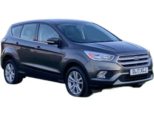 Ford Kuga Zetec TDCi DL17 XGJ