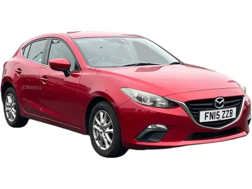 Mazda 3 FN15 ZZB
