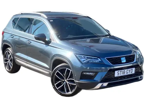 SEAT Ateca ST18 GYD