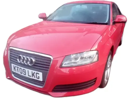 Audi A3 KT09 LKG