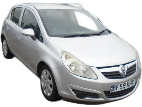 Vauxhall Corsa BF59 KHX