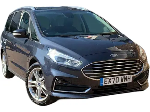 Ford Galaxy Titanium EcoBlue EX70 WNH