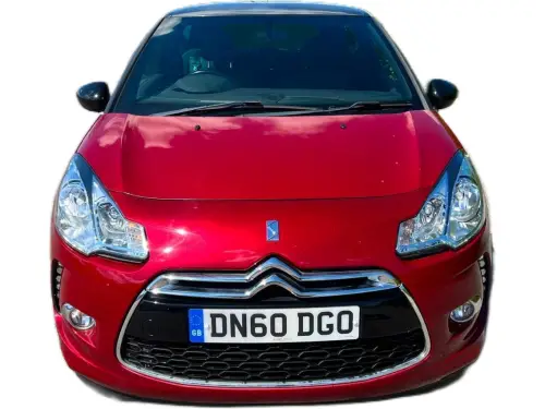 Citroën DS3 Dsport DN60 DGO