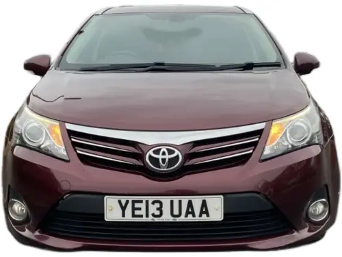 Toyota Avensis Icon D-4D YE13 UAA
