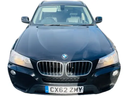 BMW X3 CX62 ZMY