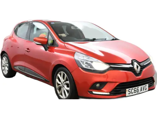 Renault Clio SC66 AVG