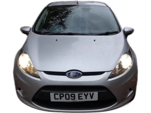 Ford Fiesta CP09 EYV