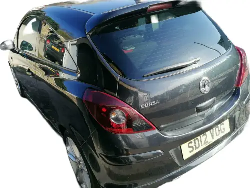 Vauxhall Corsa SRi SD12 VOG