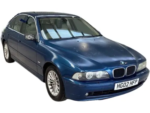 BMW 530 HG02 HFP