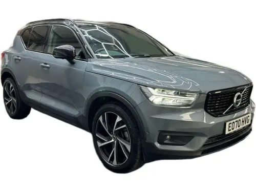 Volvo XC40 R-Design Pro B4 MHEV Auto EO70 HVG
